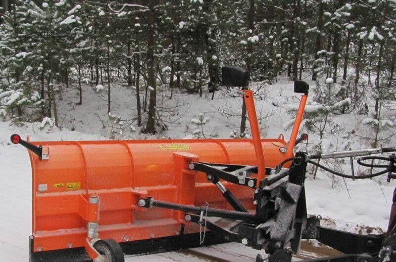 Pronar PU-2200E - Sněžný pluh: obrázek 2 Pronar PU-2200E - Sněžný pluh: obrázek 2