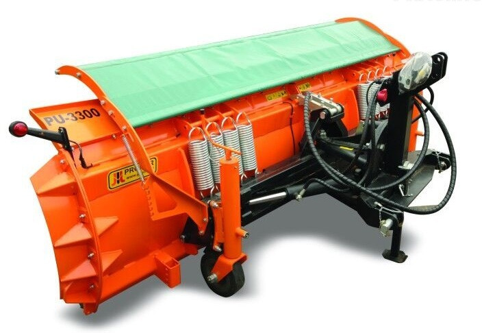 Pronar PU-2600 - Sněžný pluh: obrázek 2 Pronar PU-2600 - Sněžný pluh: obrázek 2