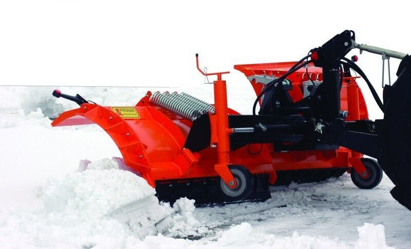 Pronar PU-2600 - Sněžný pluh: obrázek 4 Pronar PU-2600 - Sněžný pluh: obrázek 4