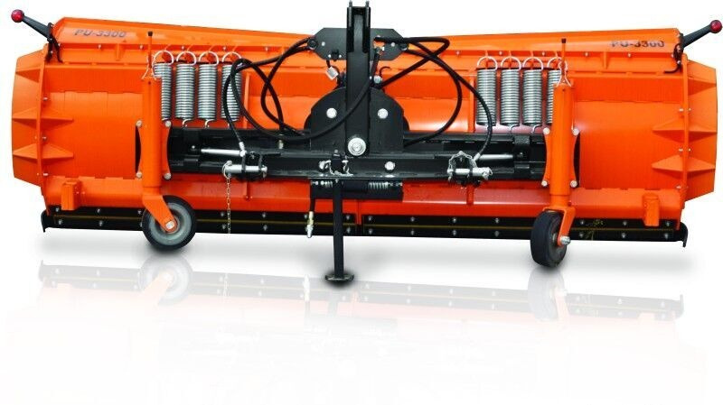 Pronar PU-2600 - Sněžný pluh: obrázek 3 Pronar PU-2600 - Sněžný pluh: obrázek 3