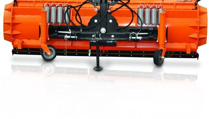 Pronar PU-3300 - Sněžný pluh: obrázek 1 Pronar PU-3300 - Sněžný pluh: obrázek 1