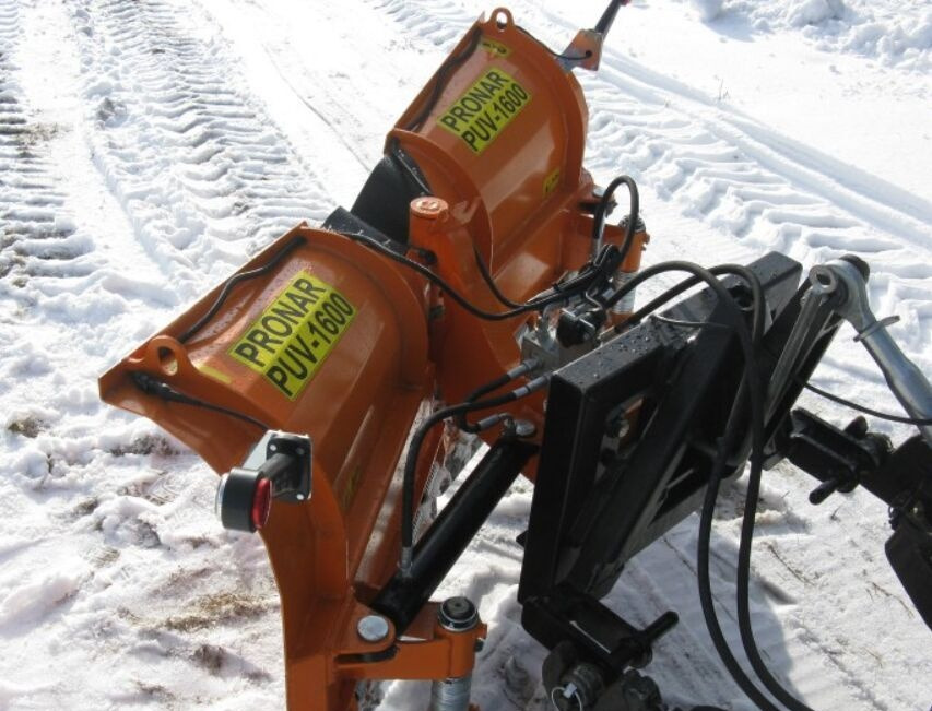 Pronar PUV-1600 - Sněžný pluh: obrázek 4 Pronar PUV-1600 - Sněžný pluh: obrázek 4