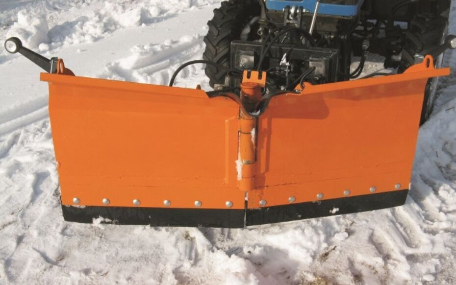 Pronar PUV-1600 - Sněžný pluh: obrázek 1 Pronar PUV-1600 - Sněžný pluh: obrázek 1