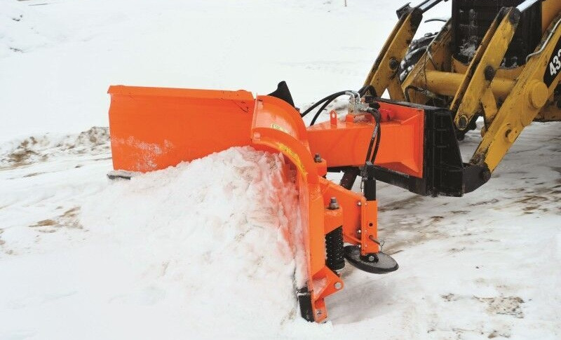 Pronar PUV-2800 - Sněžný pluh: obrázek 1 Pronar PUV-2800 - Sněžný pluh: obrázek 1