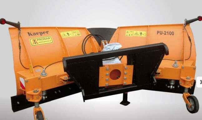 Pronar Pług śnieżny PU-2100 - Sněžný pluh: obrázek 4 Pronar Pług śnieżny PU-2100 - Sněžný pluh: obrázek 4