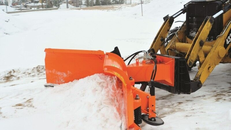 Pronar Pług śnieżny PUV-2600 - Sněžný pluh: obrázek 2 Pronar Pług śnieżny PUV-2600 - Sněžný pluh: obrázek 2