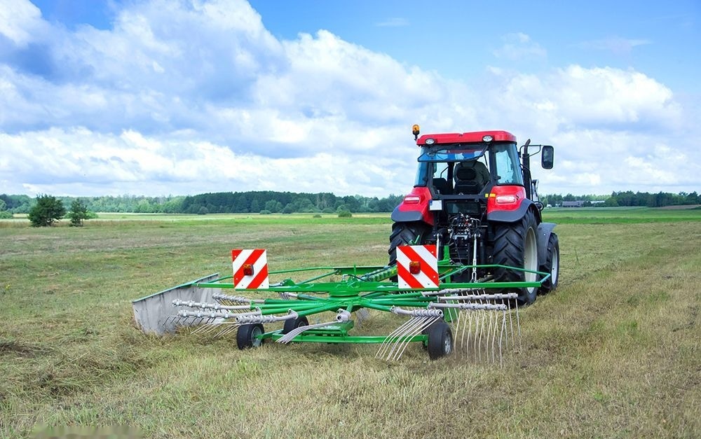 Pronar ZKP 460T - Obraceč/ Shrnovač: obrázek 2 Pronar ZKP 460T - Obraceč/ Shrnovač: obrázek 2