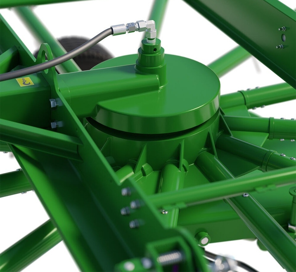 Pronar ZKP 460T - Obraceč/ Shrnovač: obrázek 4 Pronar ZKP 460T - Obraceč/ Shrnovač: obrázek 4