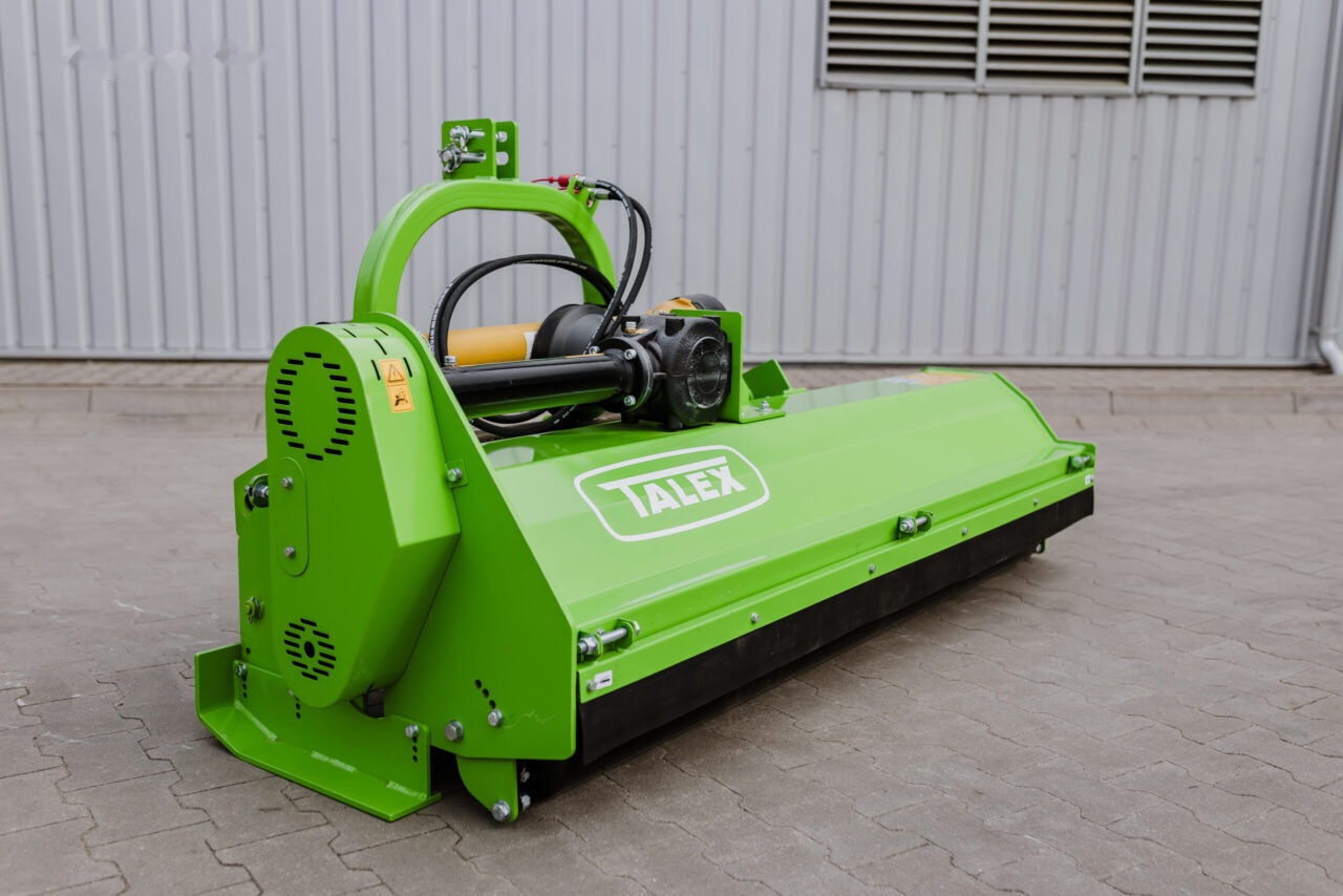 Talex Eco 1,0m - Mulčovač: obrázek 2 Talex Eco 1,0m - Mulčovač: obrázek 2