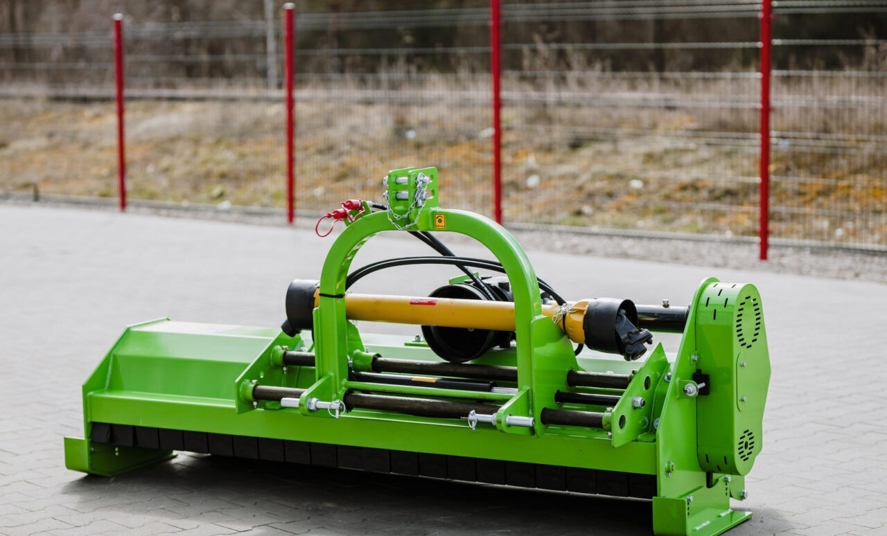 Talex Eco 1,35 - Mulčovač: obrázek 2 Talex Eco 1,35 - Mulčovač: obrázek 2