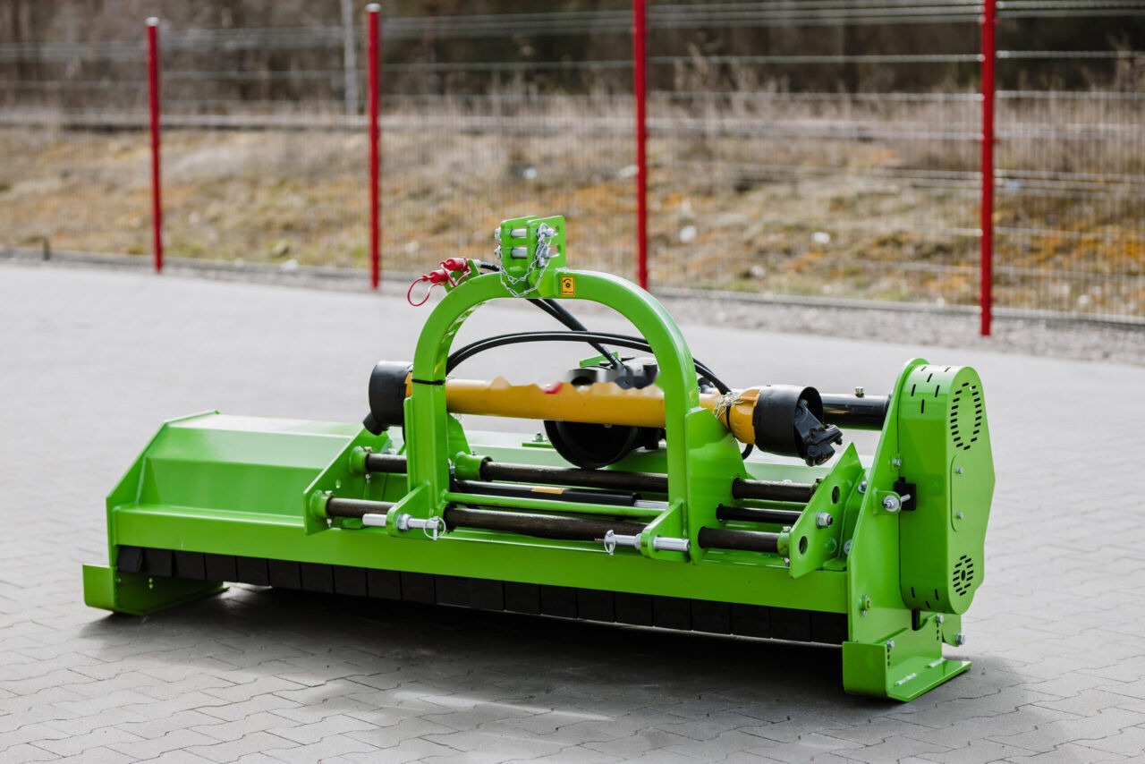 Talex Eco 1,5m - Mulčovač: obrázek 1 Talex Eco 1,5m - Mulčovač: obrázek 1