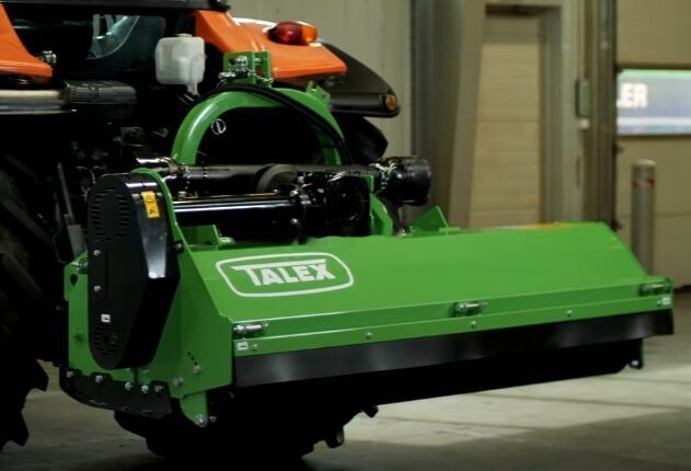 Talex Eco 2,0m - Mulčovač: obrázek 1 Talex Eco 2,0m - Mulčovač: obrázek 1