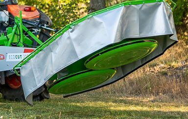Talex Eco Cut 2,10m podnoszona hydraulicznie - Žací stroj: obrázek 2 Talex Eco Cut 2,10m podnoszona hydraulicznie - Žací stroj: obrázek 2