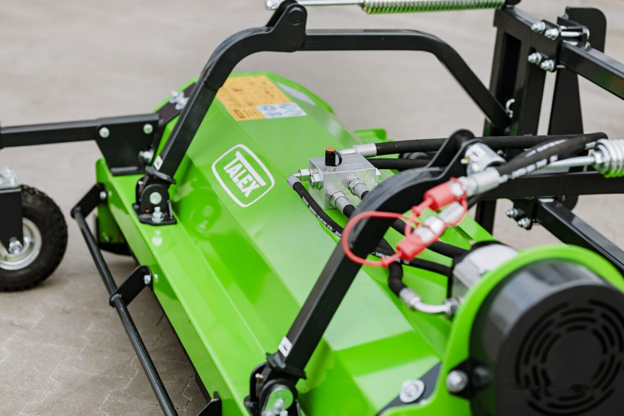 Talex Eco Hydro 1,5m z napędem hydraulicznym - Mulčovač: obrázek 5 Talex Eco Hydro 1,5m z napędem hydraulicznym - Mulčovač: obrázek 5