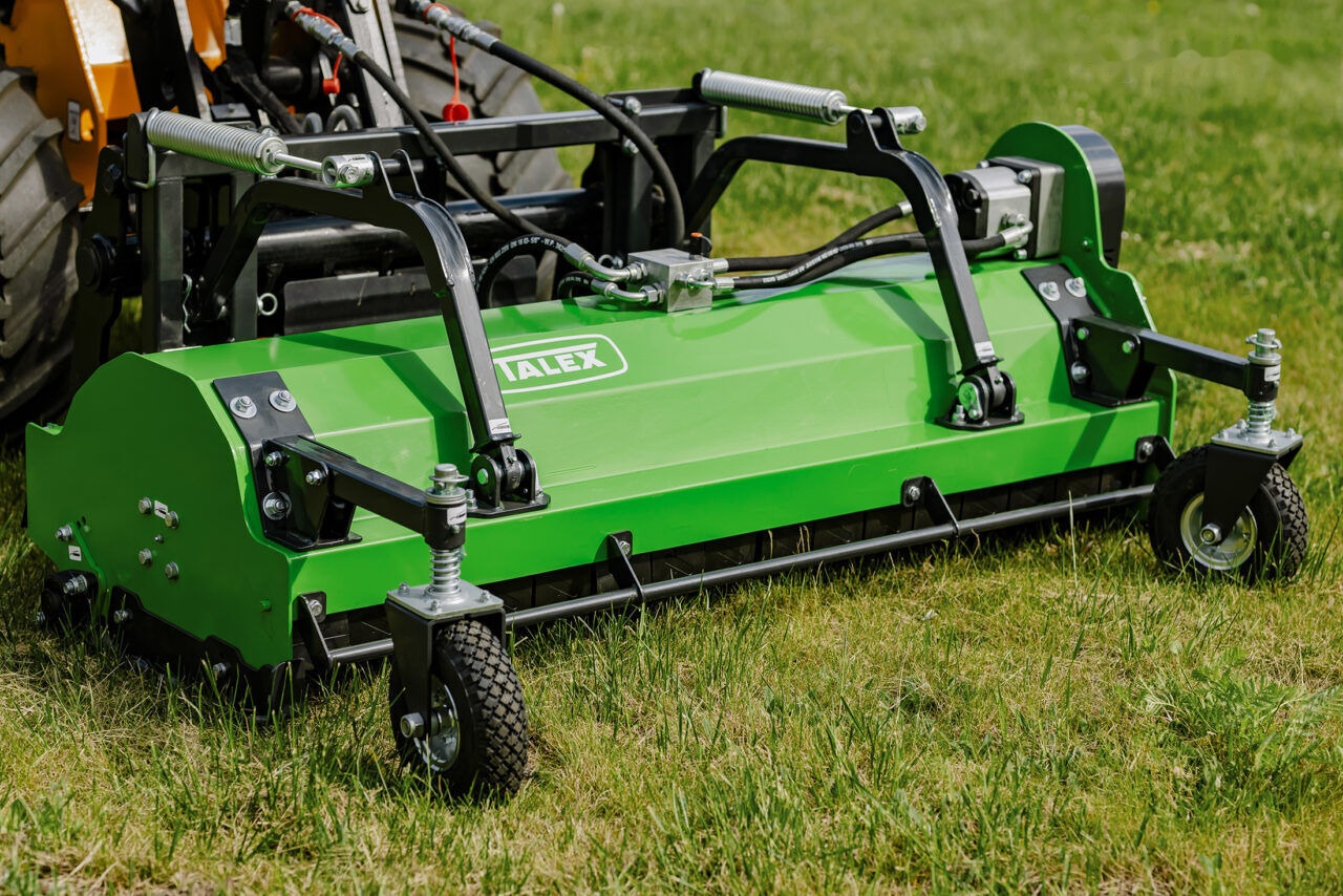 Talex Eco Hydro 1,5m z napędem hydraulicznym - Mulčovač: obrázek 1 Talex Eco Hydro 1,5m z napędem hydraulicznym - Mulčovač: obrázek 1
