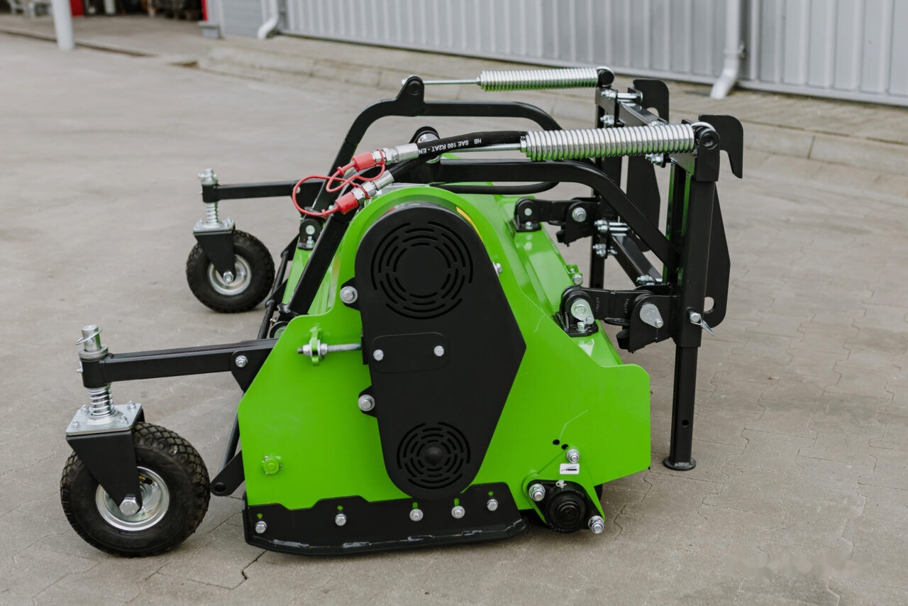 Talex Eco Hydro 1,5m z napędem hydraulicznym - Mulčovač: obrázek 3 Talex Eco Hydro 1,5m z napędem hydraulicznym - Mulčovač: obrázek 3