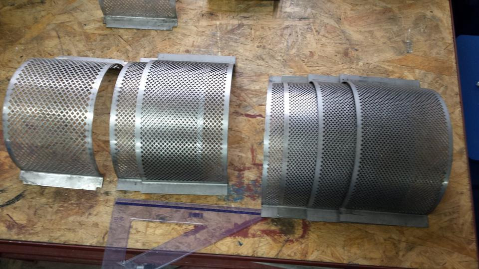 Hammermühle HM 200 - Drticí zařízení: obrázek 2 Hammermühle HM 200 - Drticí zařízení: obrázek 2