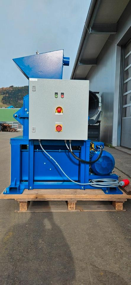 Hammermühle HM 300 - Drticí zařízení: obrázek 3 Hammermühle HM 300 - Drticí zařízení: obrázek 3