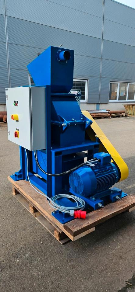 Hammermühle HM 300 - Drticí zařízení: obrázek 4 Hammermühle HM 300 - Drticí zařízení: obrázek 4