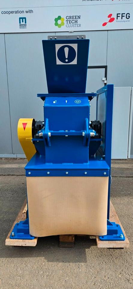 Hammermühle HM 300 - Drticí zařízení: obrázek 1 Hammermühle HM 300 - Drticí zařízení: obrázek 1