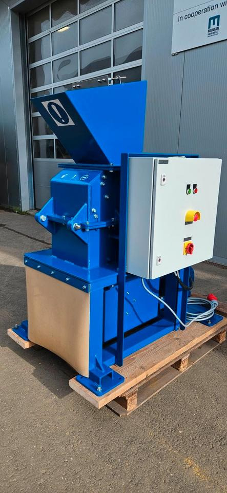 Hammermühle HM 300 - Drticí zařízení: obrázek 2 Hammermühle HM 300 - Drticí zařízení: obrázek 2