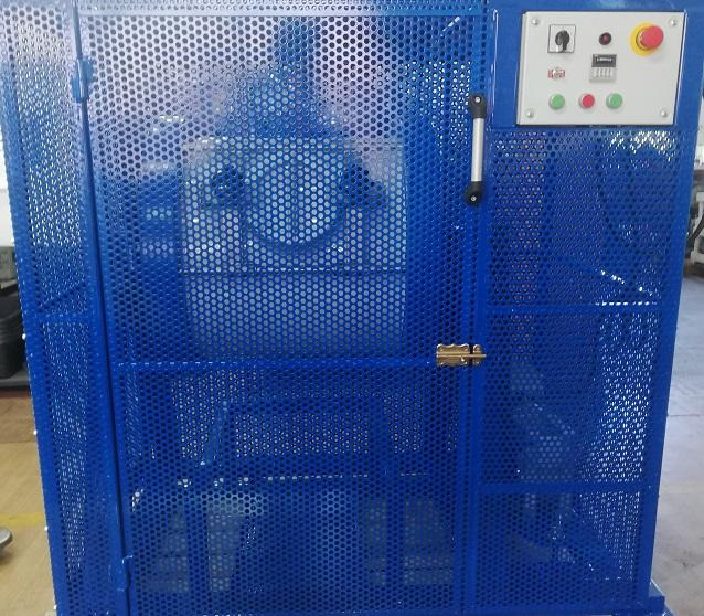 Kugelmühle R-BM | 100 Liter Trommel - Drticí zařízení: obrázek 2 Kugelmühle R-BM | 100 Liter Trommel - Drticí zařízení: obrázek 2