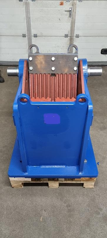 Labor BACKENBRECHER JC 600 - Čelisťový drtič: obrázek 1 Labor BACKENBRECHER JC 600 - Čelisťový drtič: obrázek 1