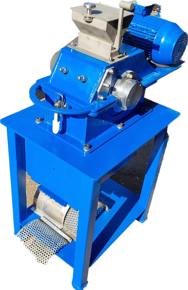 Labor HAMMERMÜHLE HM 200 - Drticí zařízení: obrázek 1 Labor HAMMERMÜHLE HM 200 - Drticí zařízení: obrázek 1