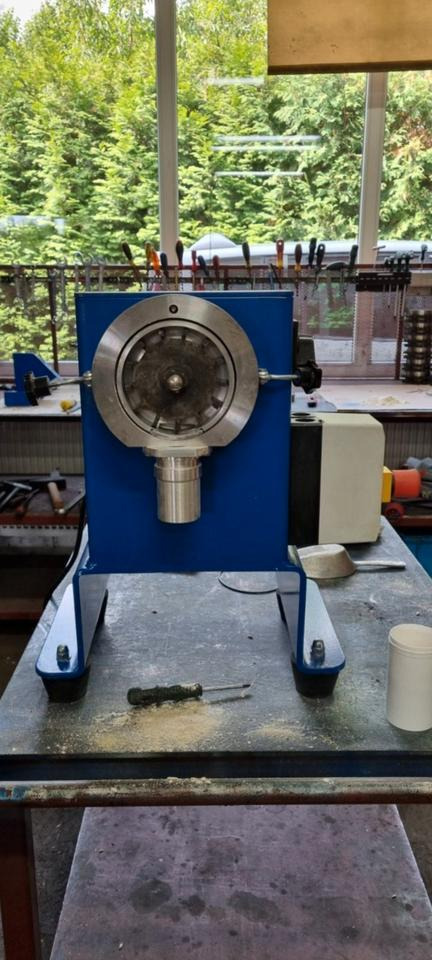 Rotormühle RM 110 - Drticí zařízení: obrázek 4 Rotormühle RM 110 - Drticí zařízení: obrázek 4