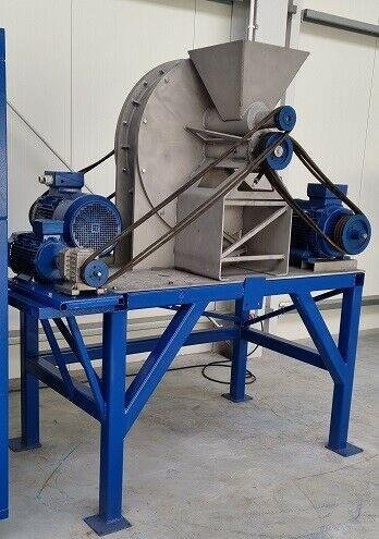 Rotormühle RM 250 - Drticí zařízení: obrázek 5 Rotormühle RM 250 - Drticí zařízení: obrázek 5