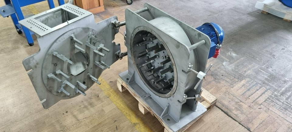 Rotormühle RM 250 - Drticí zařízení: obrázek 4 Rotormühle RM 250 - Drticí zařízení: obrázek 4
