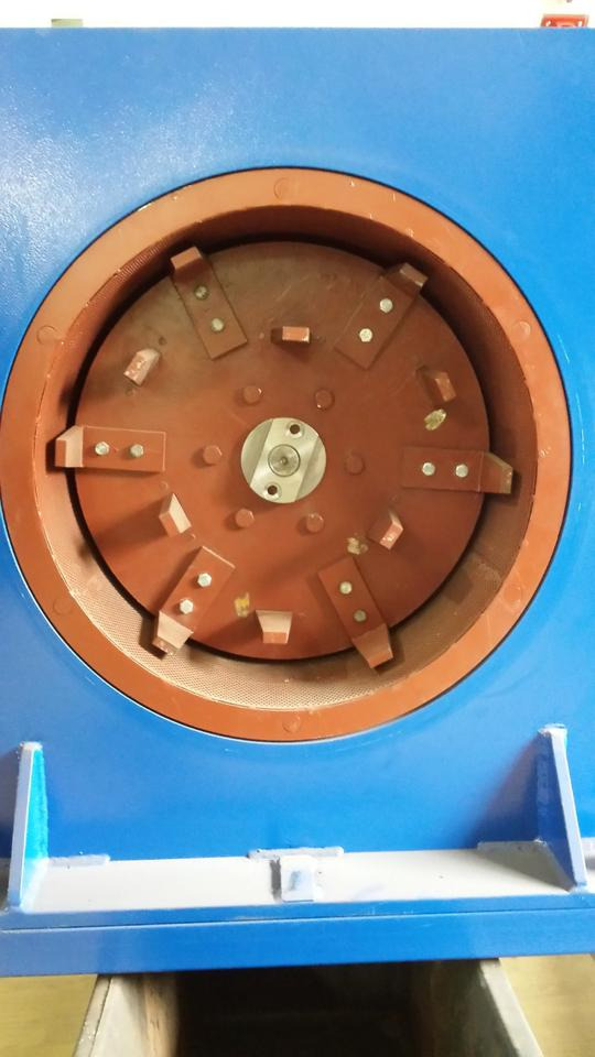 Rotormühle RM 400 - Drticí zařízení: obrázek 2 Rotormühle RM 400 - Drticí zařízení: obrázek 2