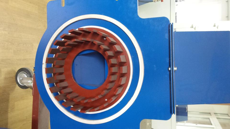 Rotormühle RM 400 - Drticí zařízení: obrázek 1 Rotormühle RM 400 - Drticí zařízení: obrázek 1