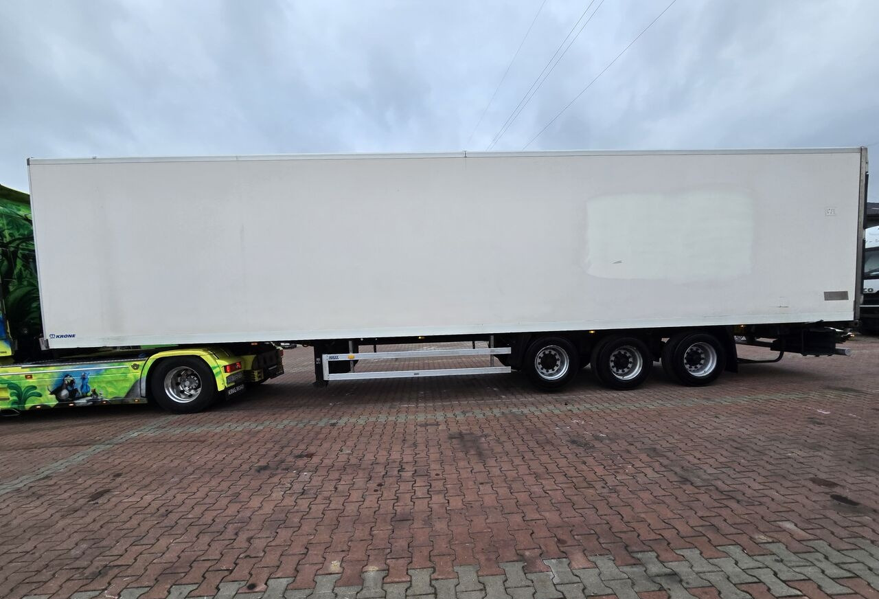 Krone doppelstock multitęperatura spektrum - Chladírenský návěs: obrázek 1 Krone doppelstock multitęperatura spektrum - Chladírenský návěs: obrázek 1