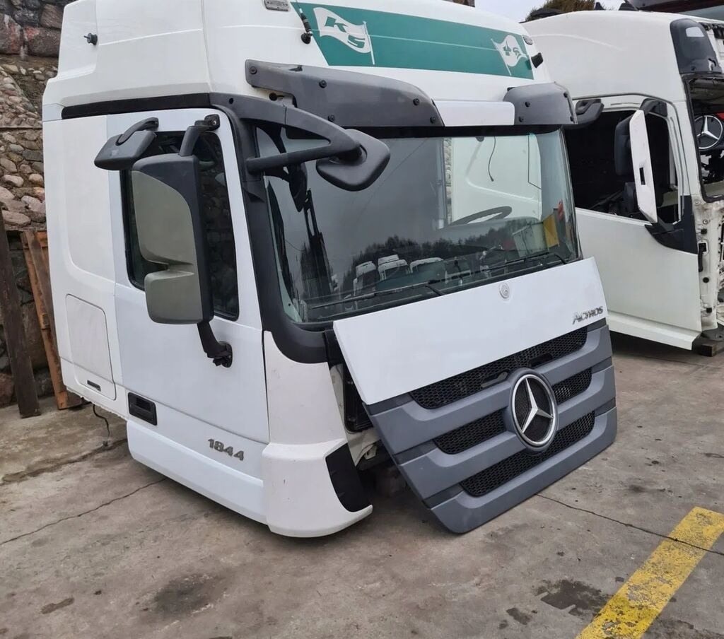 Mercedes-Benz ACTROS MP 3 MEGA SPACE - Kabina pro Nákladní auto: obrázek 1 Mercedes-Benz ACTROS MP 3 MEGA SPACE - Kabina pro Nákladní auto: obrázek 1