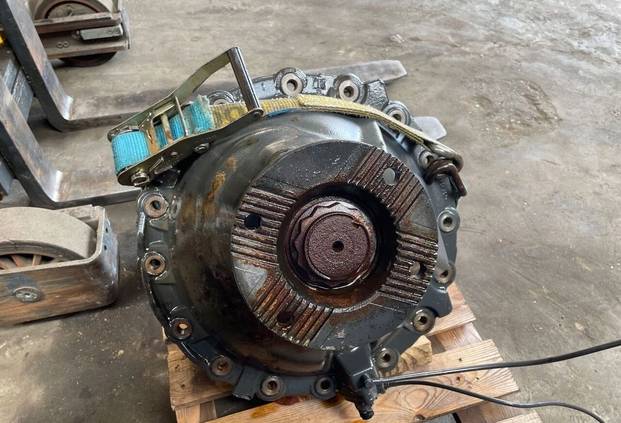 Mercedes-Benz ACTROS MP 4 2,611 R440-13 truck - Zadní náprava pro Nákladní auto: obrázek 4 Mercedes-Benz ACTROS MP 4 2,611 R440-13 truck - Zadní náprava pro Nákladní auto: obrázek 4