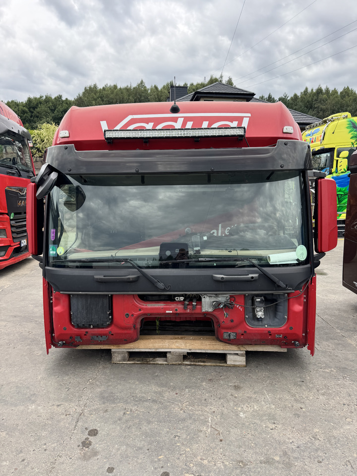 Mercedes-Benz ACTROS MP 4 2018 ROK truck - Kabina pro Nákladní auto: obrázek 1 Mercedes-Benz ACTROS MP 4 2018 ROK truck - Kabina pro Nákladní auto: obrázek 1