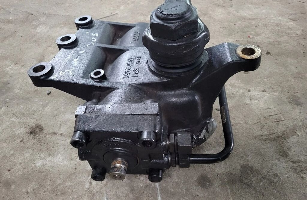 Scania R 6x4 Scania R 6x4 truck - Sloupek řízení pro Nákladní auto: obrázek 2 Scania R 6x4 Scania R 6x4 truck - Sloupek řízení pro Nákladní auto: obrázek 2