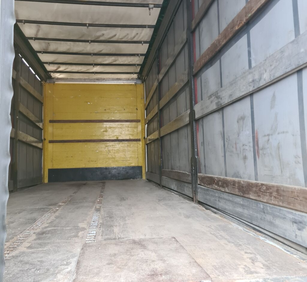 Plachtový přívěs Schmitz Cargobull WIELTON: obrázek 11