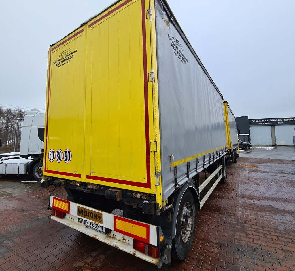 Schmitz Cargobull WIELTON - Plachtový přívěs: obrázek 4 Schmitz Cargobull WIELTON - Plachtový přívěs: obrázek 4