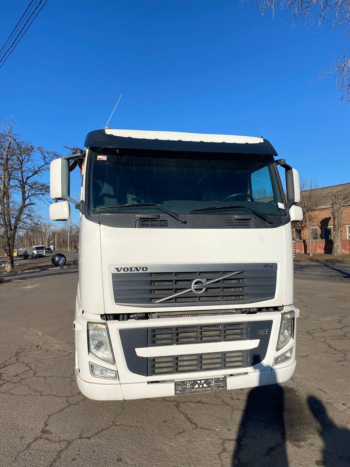 Volvo FH 12.460 - Tahač: obrázek 5 Volvo FH 12.460 - Tahač: obrázek 5