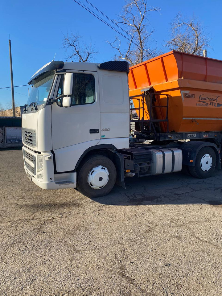Volvo FH 12.460 - Tahač: obrázek 3 Volvo FH 12.460 - Tahač: obrázek 3