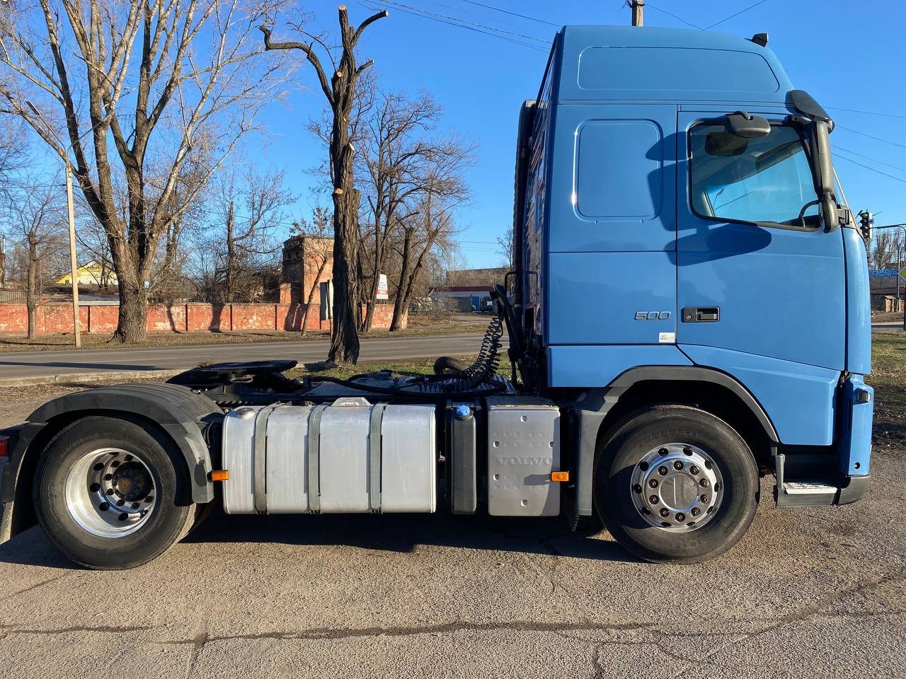 Tahač Volvo FH-12.500: obrázek 6