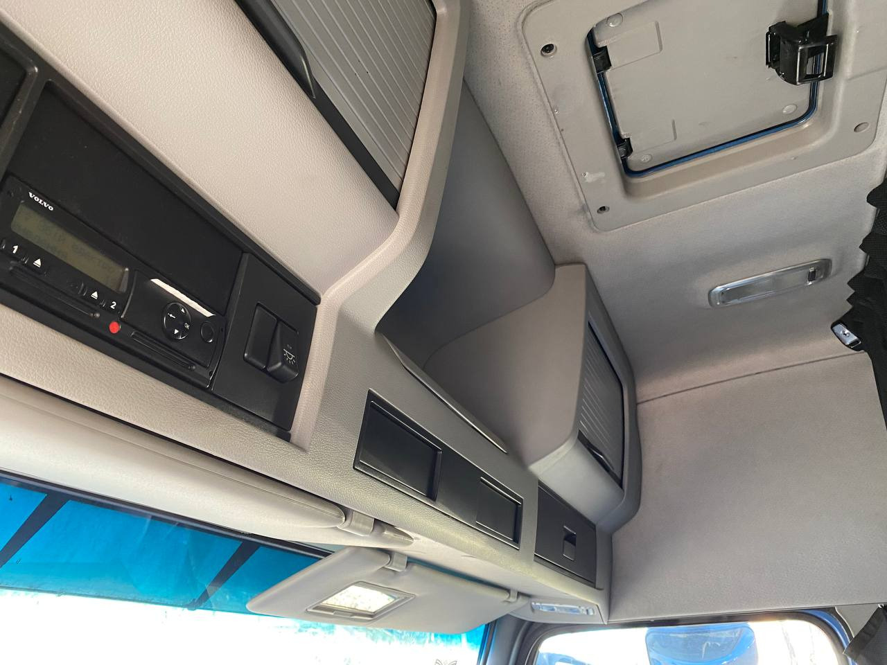 Tahač Volvo FH-12.500: obrázek 10