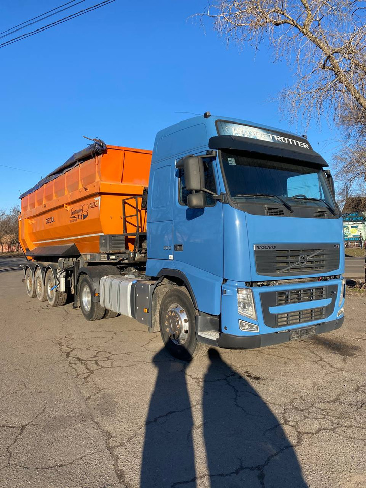 Volvo FH-12.500 - Tahač: obrázek 3 Volvo FH-12.500 - Tahač: obrázek 3