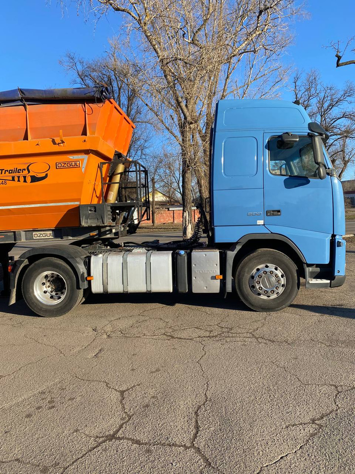 Volvo FH-12.500 - Tahač: obrázek 4 Volvo FH-12.500 - Tahač: obrázek 4