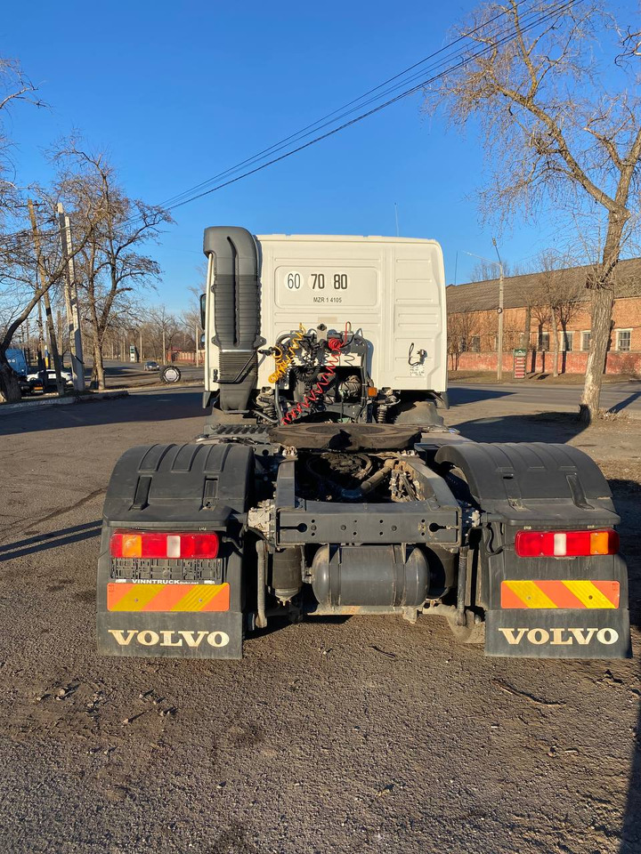 Volvo FM 450 - Tahač: obrázek 4 Volvo FM 450 - Tahač: obrázek 4