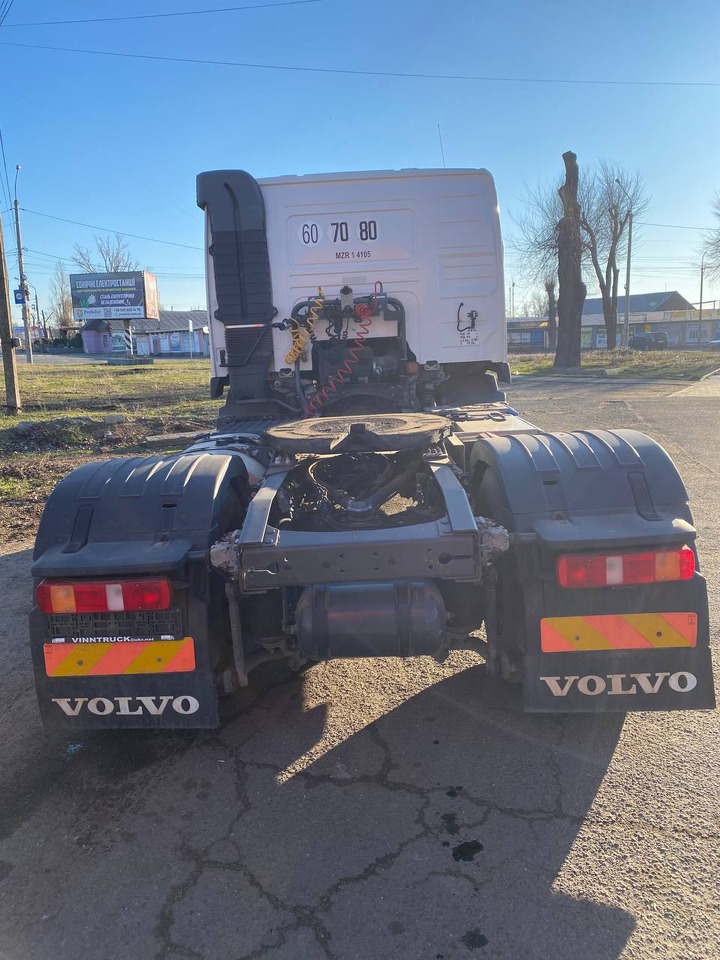 Volvo FM 450 - Tahač: obrázek 3 Volvo FM 450 - Tahač: obrázek 3