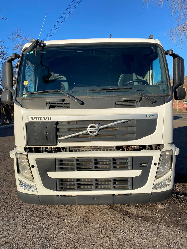 Volvo FM 450 - Tahač: obrázek 2 Volvo FM 450 - Tahač: obrázek 2