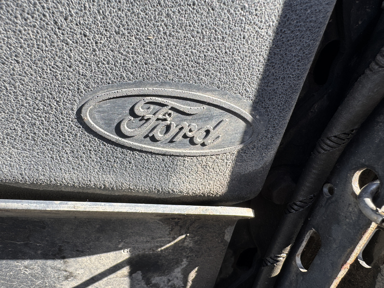 Ford F-Max Cargo - Nádrž na AdBlue: obrázek 2 Ford F-Max Cargo - Nádrž na AdBlue: obrázek 2
